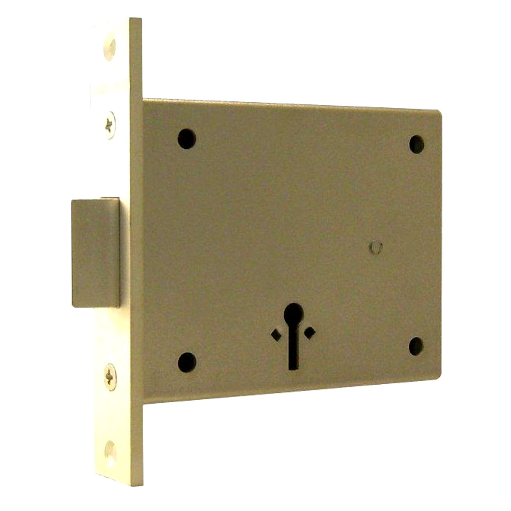 ASEC FB1 2 Lever Mortice Deadlock