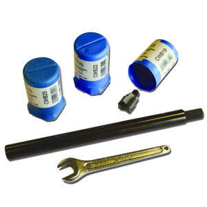 SOUBER TOOLS DBB1 Upgrade Kit c/w 3 Cutters - DBB Upgrade Kit