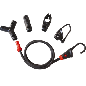ABUS SB15 EK DFNLIGBES Universal Bungee Set - Boxed