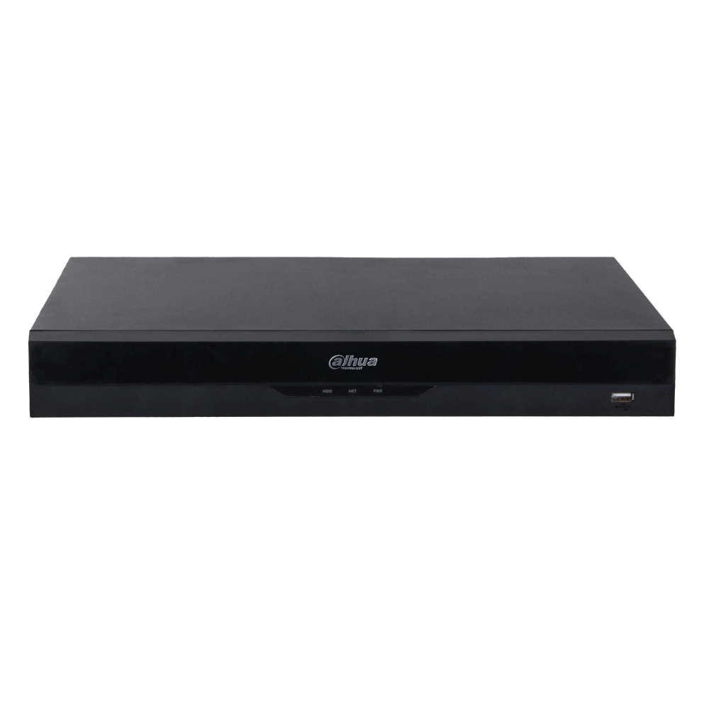 Recorder IP Network